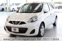 nissan march 2022 quick_quick_5BA-K13_K13-098311