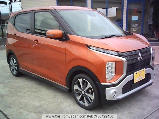 mitsubishi ek-cross 2021 -MITSUBISHI 【徳島 581ｱ3486】--ek X B34W--0003722---MITSUBISHI 【徳島 581ｱ3486】--ek X B34W--0003722- image 1