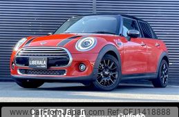 mini mini-others 2021 -BMW--BMW Mini 3DA-XV15MW--WMWXV320502N69815---BMW--BMW Mini 3DA-XV15MW--WMWXV320502N69815-
