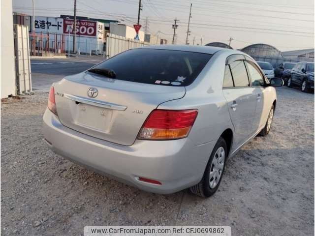 toyota allion 2010 -TOYOTA--Allion DBA-NZT260--NZT260-3066719---TOYOTA--Allion DBA-NZT260--NZT260-3066719- image 2