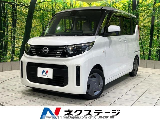 nissan roox 2024 CFJ0439188 image 1