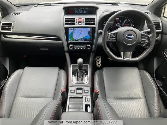 subaru wrx 2017 -SUBARU--WRX DBA-VAG--VAG-024760---SUBARU--WRX DBA-VAG--VAG-024760- image 2