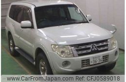 mitsubishi pajero 2012 -MITSUBISHI 【新潟 335ﾈ3636】--Pajero DBA-V93W--V93W-050039---MITSUBISHI 【新潟 335ﾈ3636】--Pajero DBA-V93W--V93W-050039-