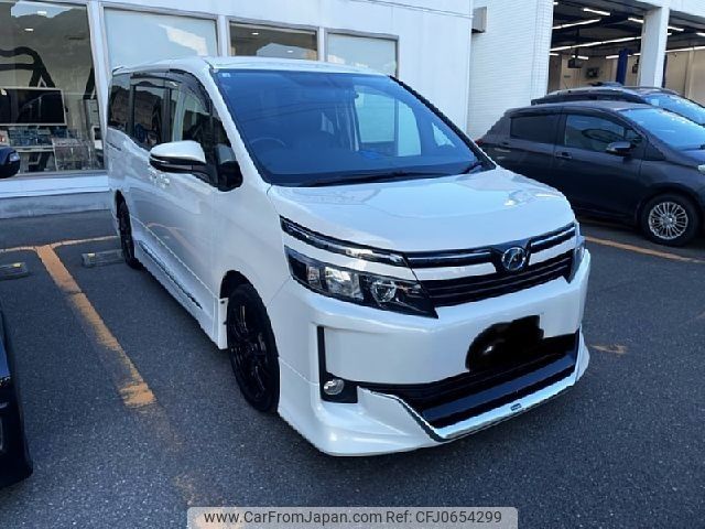 toyota voxy 2014 -TOYOTA--Voxy DAA-ZWR80G--ZWR80-0050786---TOYOTA--Voxy DAA-ZWR80G--ZWR80-0050786- image 1