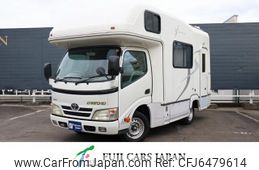 toyota camroad 2009 CFJ6479614