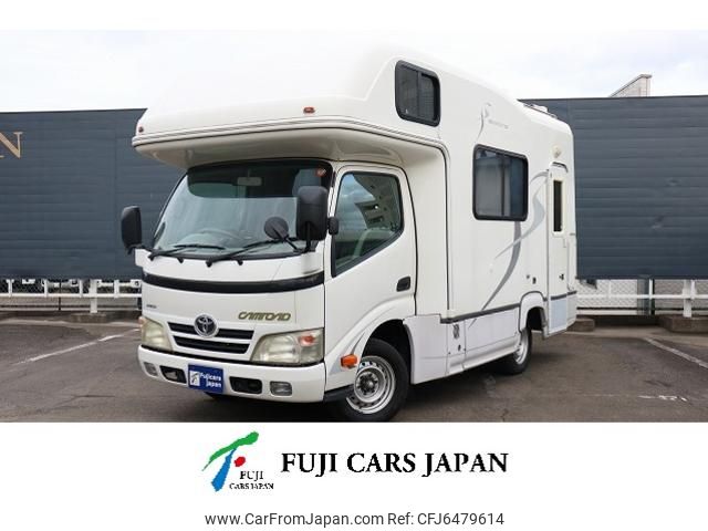 toyota camroad 2009 CFJ6479614 image 1