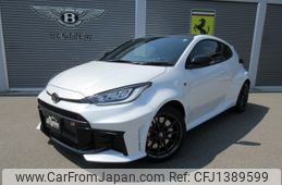 toyota yaris 2024 CFJ1389599