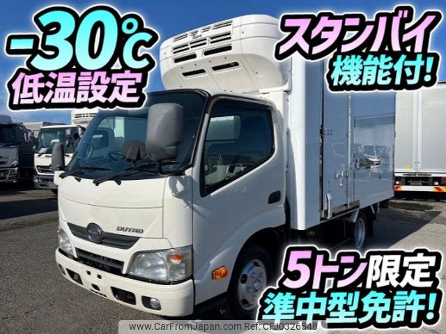 hino dutro 2014 quick_quick_TKG-XZU605M_XZU605-0008269 image 1