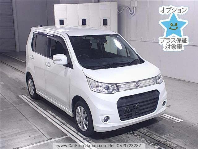 suzuki wagon-r 2013 -SUZUKI 【後日 】--Wagon R MH34S-746034---SUZUKI 【後日 】--Wagon R MH34S-746034- image 1