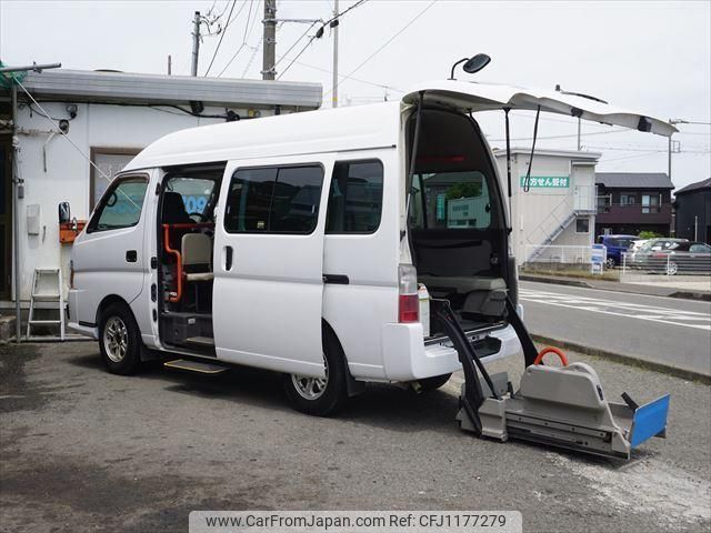 nissan caravan-bus 2009 quick_quick_DSGE25_DSGE25-025307 image 1