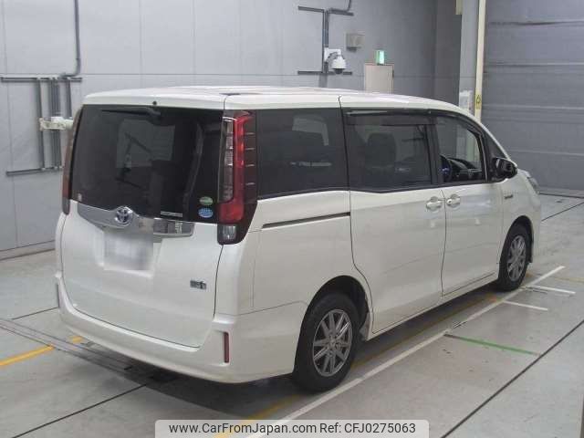 toyota noah 2016 -TOYOTA 【三河 531ﾕ 135】--Noah DAA-ZWR80G--ZWR80-0165029---TOYOTA 【三河 531ﾕ 135】--Noah DAA-ZWR80G--ZWR80-0165029- image 2