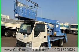 isuzu elf-truck 2007 CFJ1603539