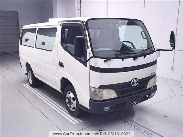 toyota dyna-truck 2006 -TOYOTA--Dyna XZU508V-0001268---TOYOTA--Dyna XZU508V-0001268- image 1