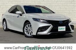 toyota camry 2021 -TOYOTA--Camry 6AA-AXVH70--AXVH70-1077995---TOYOTA--Camry 6AA-AXVH70--AXVH70-1077995-