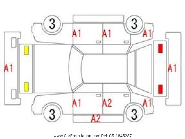 honda odyssey 2016 CFJ1845287 image 2
