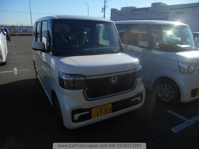 honda n-box 2024 quick_quick_6BA-JF5_JF5-1124684 image 1