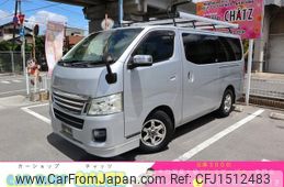 nissan nv350-caravan-van 2012 CFJ1512483