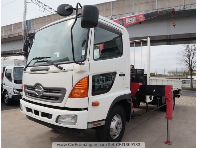 hino ranger 2014 -HINO--Hino Ranger SDG-FC9JKAP--FC9JKA-16564---HINO--Hino Ranger SDG-FC9JKAP--FC9JKA-16564- image 1