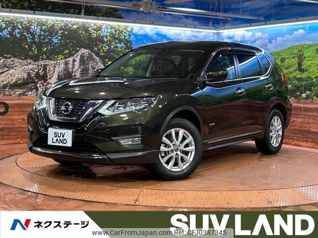 nissan x-trail 2018 -NISSAN--X-Trail DAA-HT32--HT32-155284---NISSAN--X-Trail DAA-HT32--HT32-155284- image 1