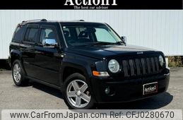 jeep patriot 2007 quick_quick_MK74_1J8F7F8W97D333469