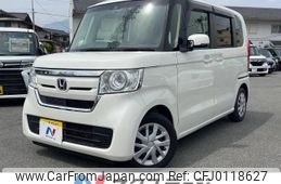 honda n-box 2018 -HONDA--N BOX DBA-JF3--JF3-1051668---HONDA--N BOX DBA-JF3--JF3-1051668-