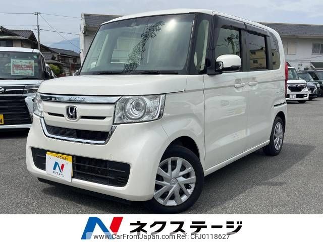 honda n-box 2018 -HONDA--N BOX DBA-JF3--JF3-1051668---HONDA--N BOX DBA-JF3--JF3-1051668- image 1