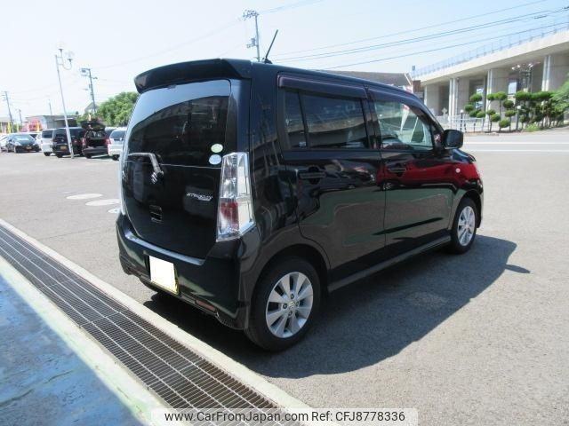 suzuki wagon-r 2009 -SUZUKI--Wagon R MH23S--MH23S-525214---SUZUKI--Wagon R MH23S--MH23S-525214- image 2