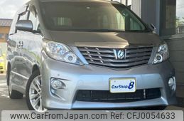 toyota alphard 2010 quick_quick_DBA-ANH20W_ANH20-8104235