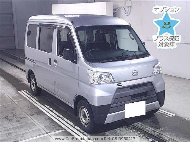 daihatsu hijet-van 2019 -DAIHATSU 【滋賀 480ﾁ5552】--Hijet Van S331V-0220912---DAIHATSU 【滋賀 480ﾁ5552】--Hijet Van S331V-0220912- image 1