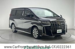 toyota alphard 2020 -TOYOTA--Alphard 3BA-AGH30W--AGH30-9014709---TOYOTA--Alphard 3BA-AGH30W--AGH30-9014709-