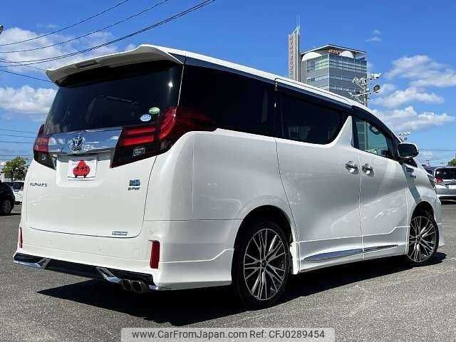 toyota alphard 2017 504928-924879 image 2