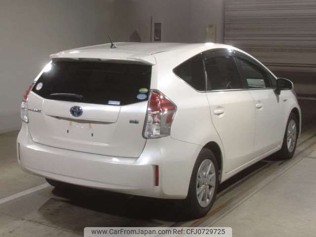 toyota prius-α 2020 -TOYOTA--Prius α DAA-ZVW41W--ZVW41-0086174---TOYOTA--Prius α DAA-ZVW41W--ZVW41-0086174- image 2