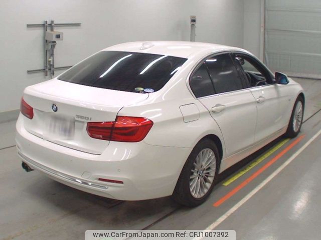 bmw 3-series 2016 -BMW 【練馬 342る1104】--BMW 3 Series 8A20-WBA8A16030NT29112---BMW 【練馬 342る1104】--BMW 3 Series 8A20-WBA8A16030NT29112- image 2