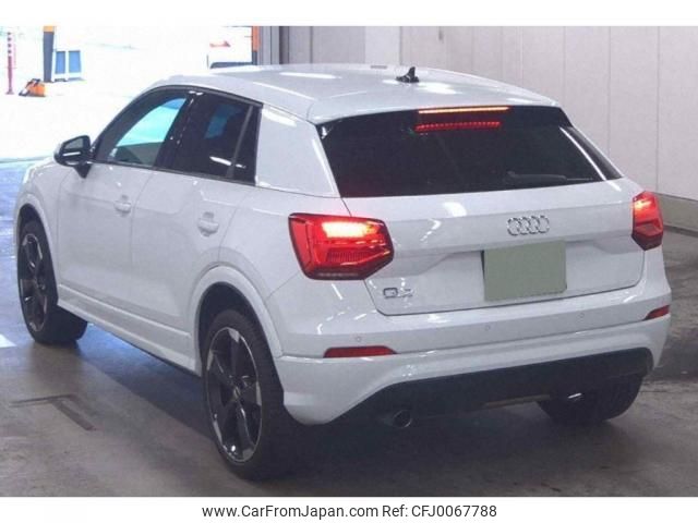 audi q2 2019 quick_quick_ABA-GACHZ_WAUZZZGA2KA060078 image 2