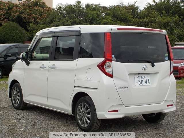 toyota roomy 2019 -TOYOTA 【野田 500】--Roomy DBA-M910A--M910A-0055655---TOYOTA 【野田 500】--Roomy DBA-M910A--M910A-0055655- image 2