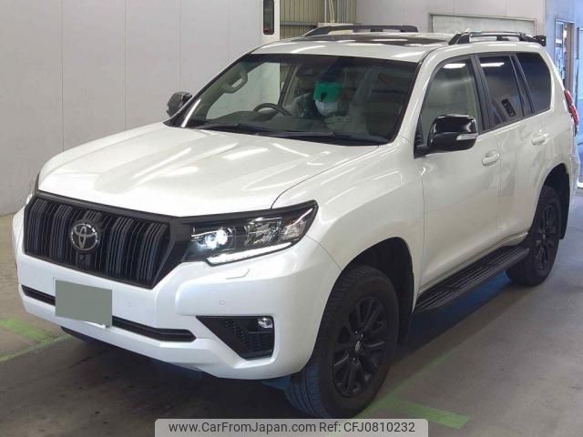 toyota land-cruiser-prado 2022 quick_quick_3BA-TRJ150W_TRJ150-0156314 image 1