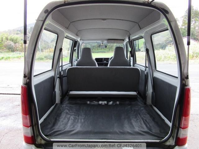 セキハルさん専用ページ 2003 Subaru Sambar Van TV1 2WD - Car Price $2,255