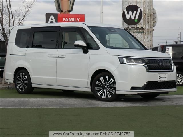 honda stepwagon 2023 -HONDA--Stepwgn 6AA-RP8--RP8-1032101---HONDA--Stepwgn 6AA-RP8--RP8-1032101- image 1