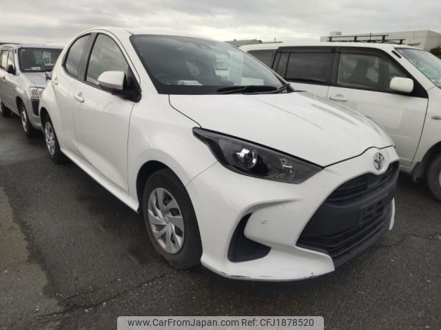 toyota yaris 2020 CFJ1878520 image 2