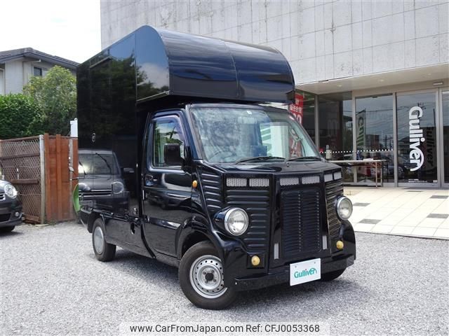 suzuki carry-truck 2018 -SUZUKI--Carry Truck EBD-DA63T--DA63T-726104---SUZUKI--Carry Truck EBD-DA63T--DA63T-726104- image 1