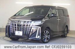 toyota alphard 2022 quick_quick_3BA-AGH30W_AGH30-0428464