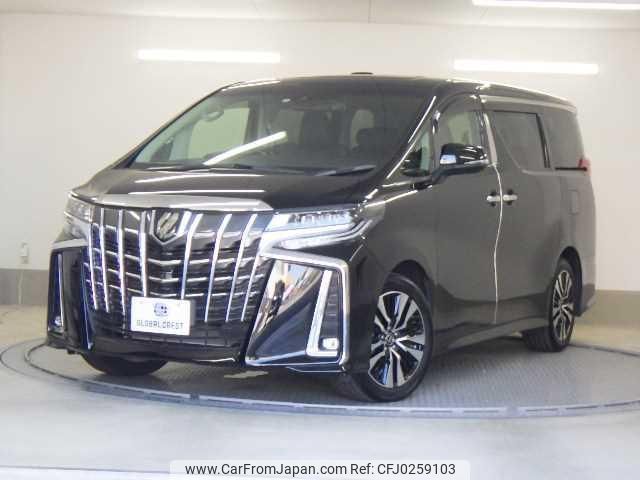 toyota alphard 2022 quick_quick_3BA-AGH30W_AGH30-0428464 image 1