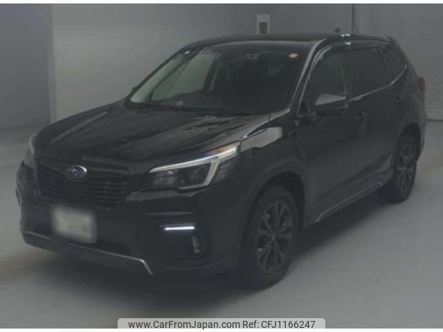 subaru forester 2020 -SUBARU--Forester 4BA-SK5--SK5-003340---SUBARU--Forester 4BA-SK5--SK5-003340- image 1