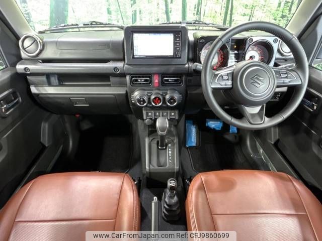 suzuki jimny 2022 -SUZUKI--Jimny 3BA-JB64W--JB64W-240836---SUZUKI--Jimny 3BA-JB64W--JB64W-240836- image 2