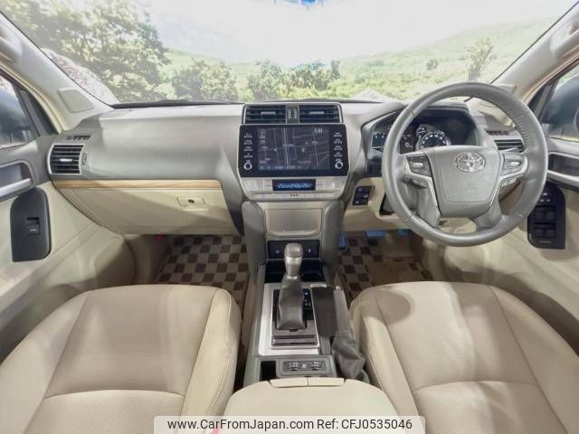 toyota land-cruiser-prado 2023 -TOYOTA--Land Cruiser Prado 3BA-TRJ150W--TRJ150-0160721---TOYOTA--Land Cruiser Prado 3BA-TRJ150W--TRJ150-0160721- image 2