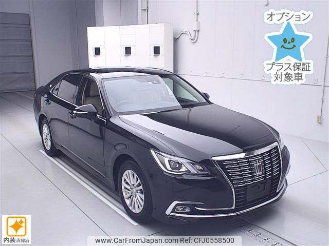 toyota crown 2017 -TOYOTA--Crown GRS210-6022335---TOYOTA--Crown GRS210-6022335- image 1