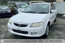 mazda familia 2002 -MAZDA--Familia BJ5P--BJ5P-310943---MAZDA--Familia BJ5P--BJ5P-310943-