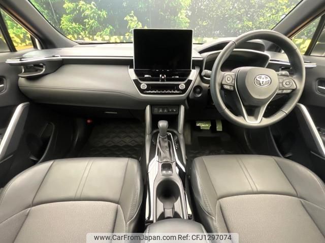 toyota corolla-cross 2024 quick_quick_ZVG13_ZVG13-1047444 image 2