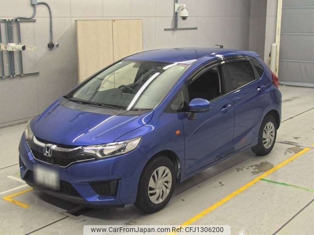 honda fit 2017 -HONDA 【滋賀 501ま6806】--Fit GK3-3314068---HONDA 【滋賀 501ま6806】--Fit GK3-3314068- image 1