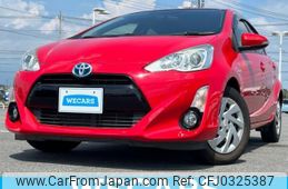 toyota aqua 2015 quick_quick_DAA-NHP10_NHP10-2435202